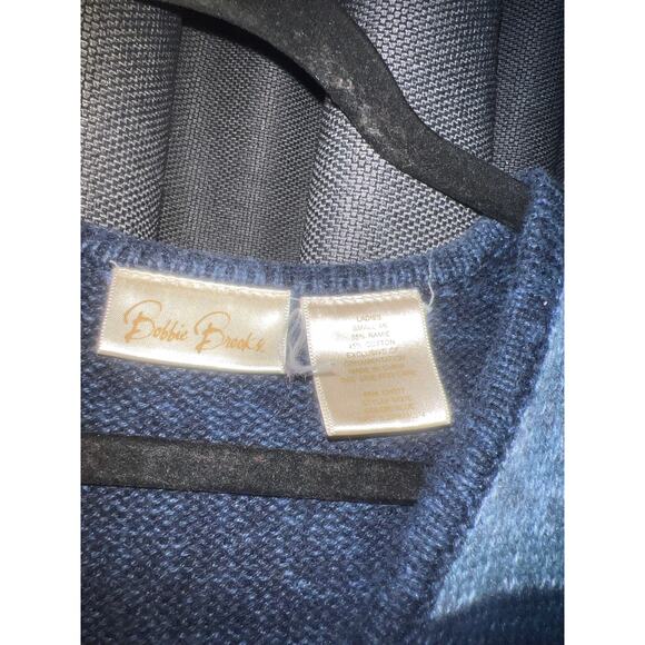 Ugly Christmas Sweater Xmas Vest Size Small - Picture 2 of 3